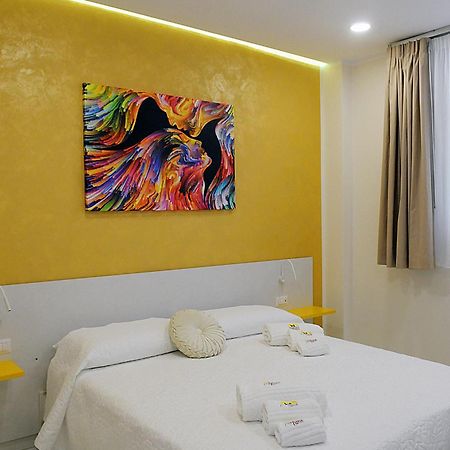 B&B Aida Rooms Cefalù Exteriér fotografie