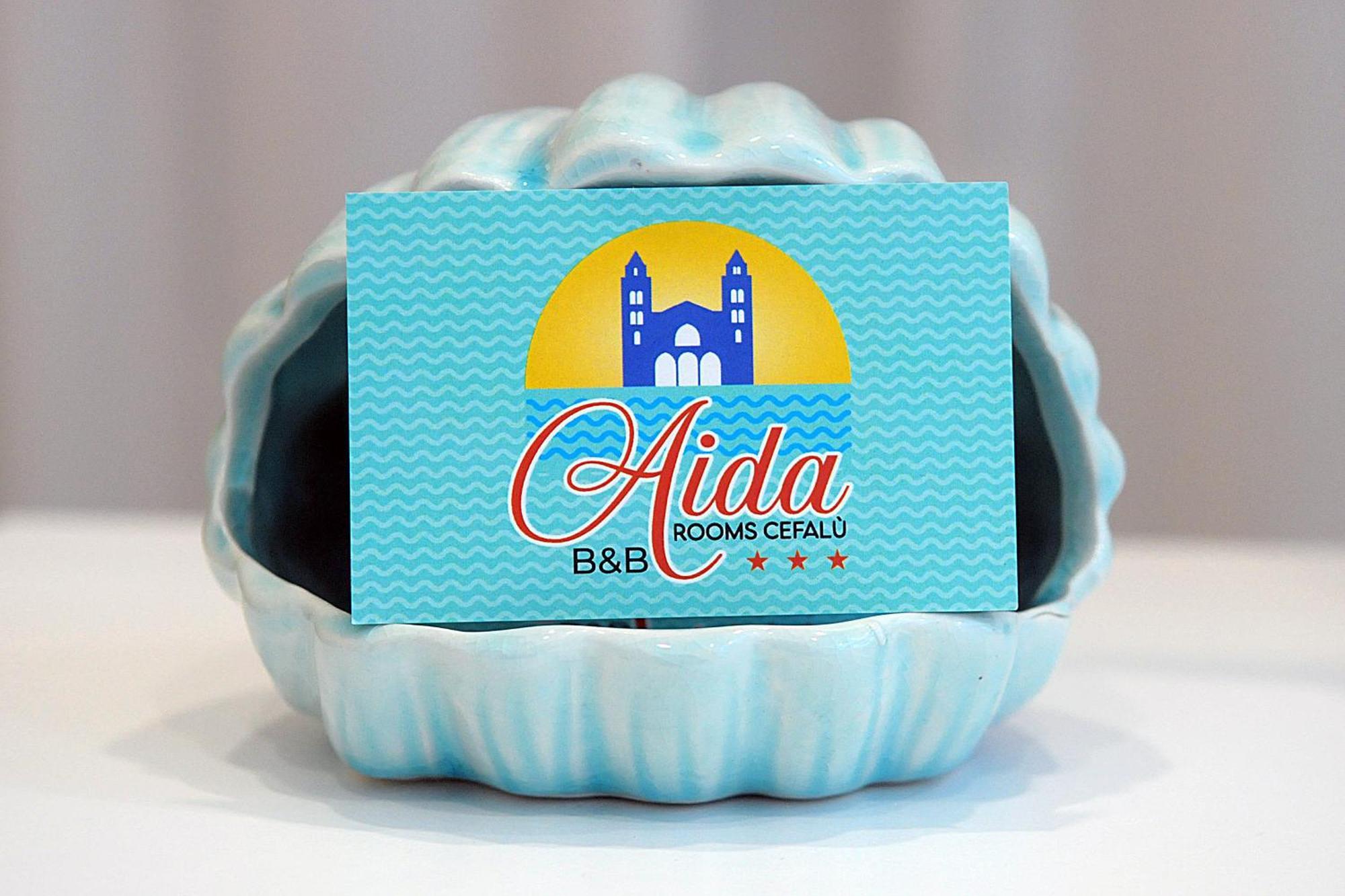 B&B Aida Rooms Cefalù Exteriér fotografie