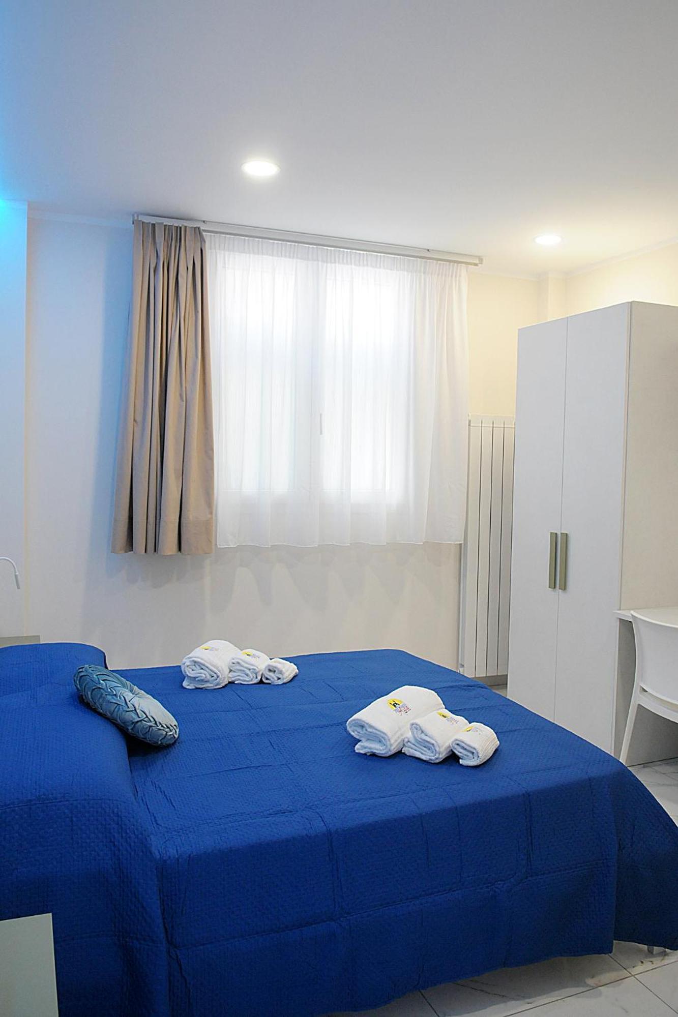 B&B Aida Rooms Cefalù Exteriér fotografie