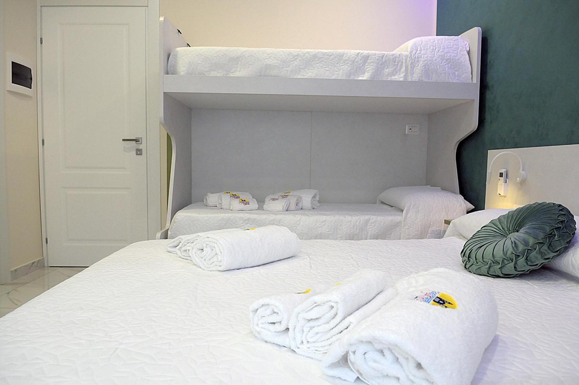 B&B Aida Rooms Cefalù Exteriér fotografie