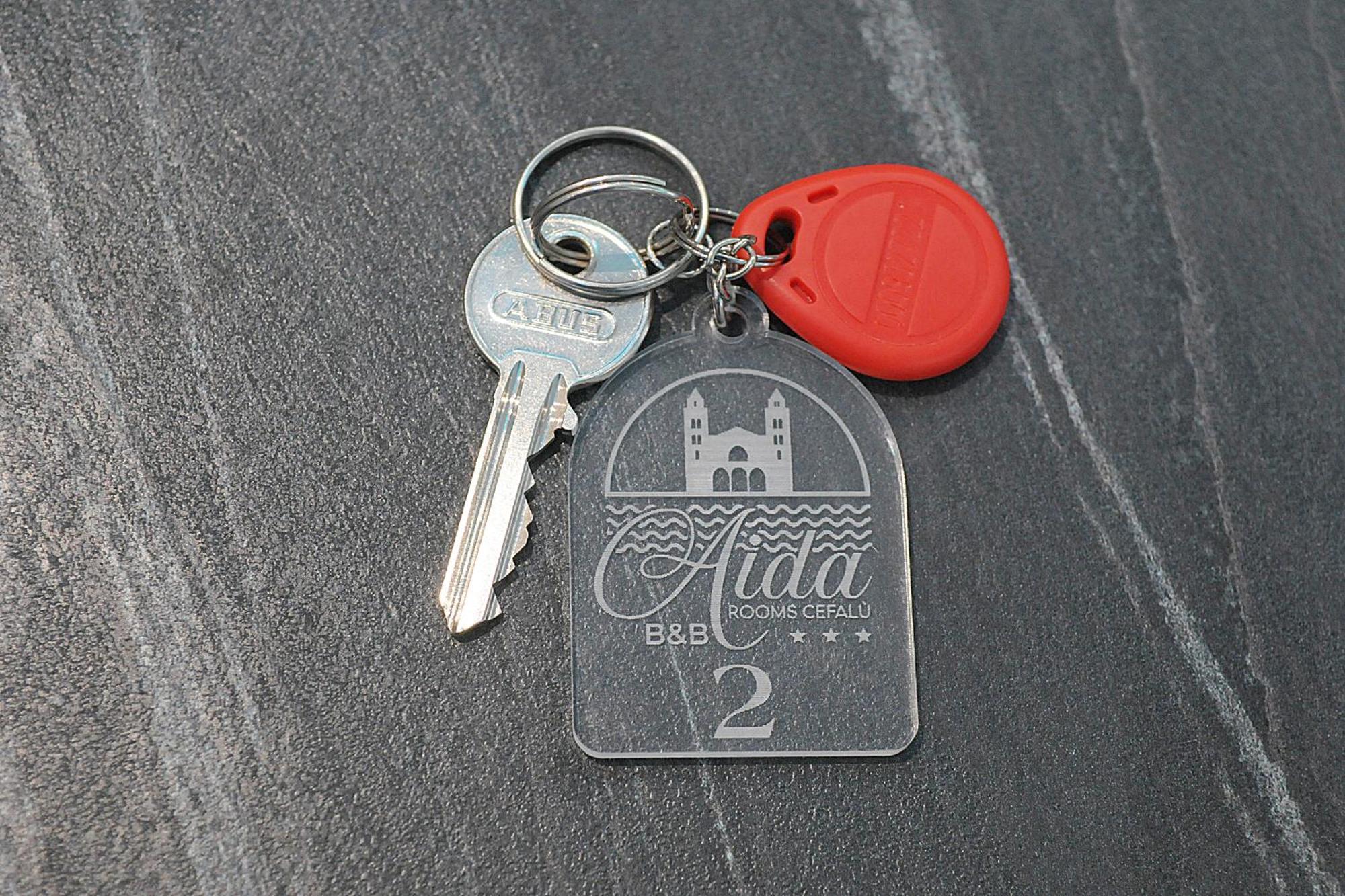 B&B Aida Rooms Cefalù Exteriér fotografie
