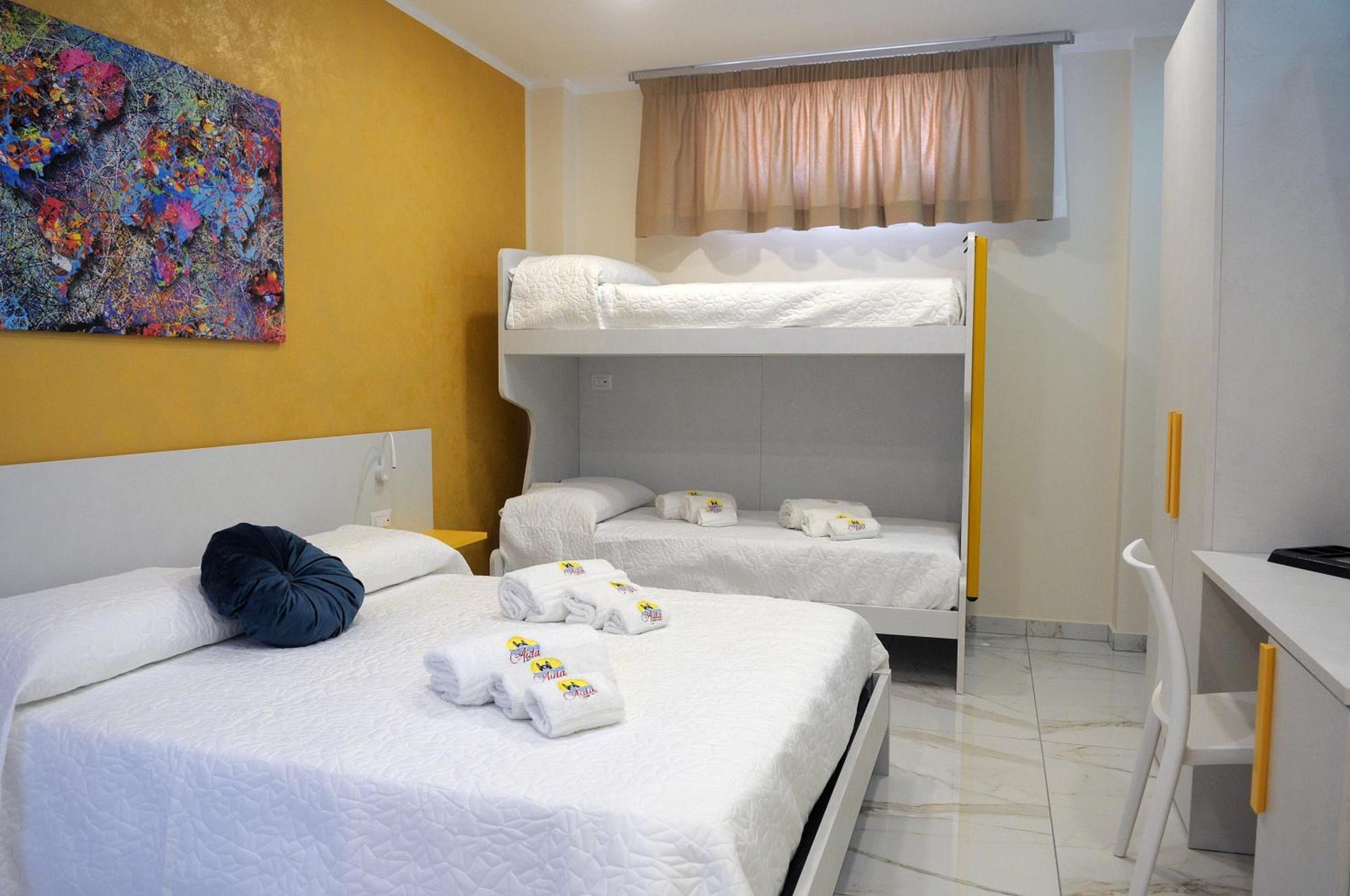 B&B Aida Rooms Cefalù Exteriér fotografie